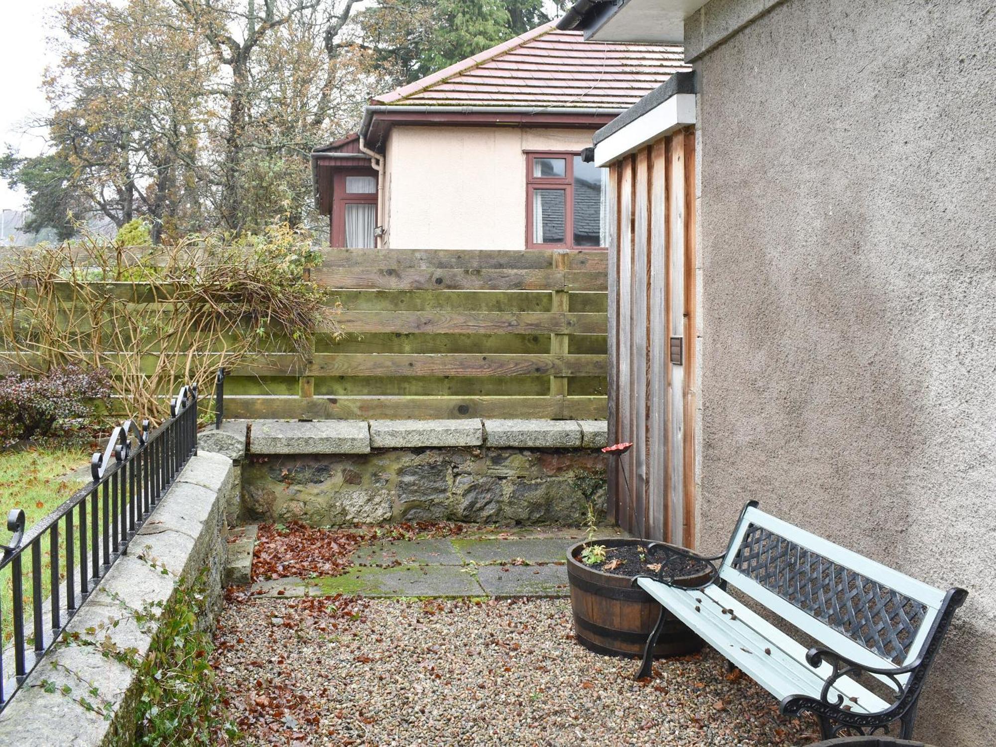 West Lodge Banchory Exterior foto